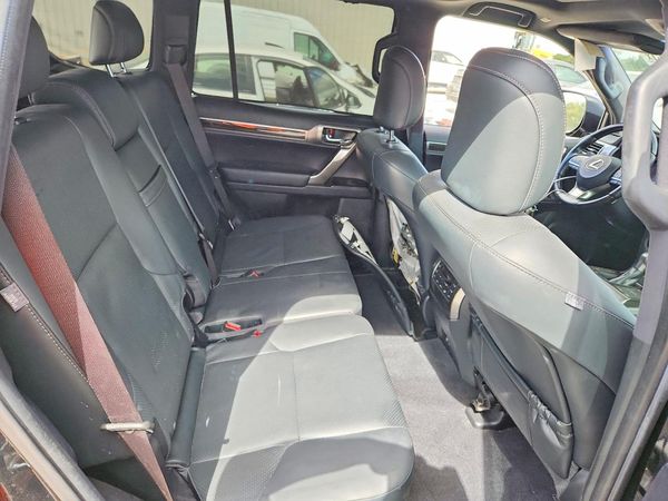 2022 LEXUS GX 460 Luxury — PSRS