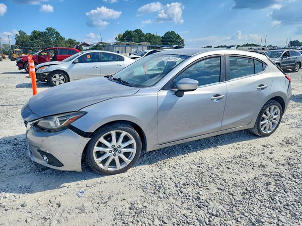 2014 MAZDA 3 Touring/GS