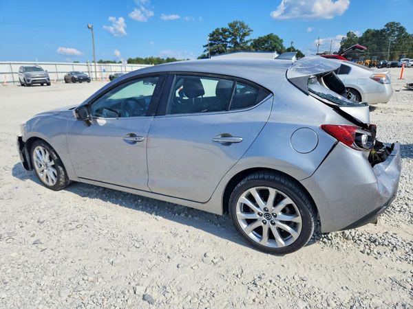 2014 MAZDA 3 Touring/GS