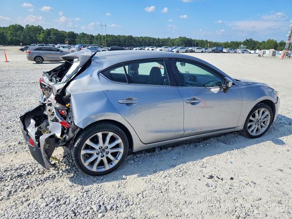 2014 MAZDA 3 Touring/GS
