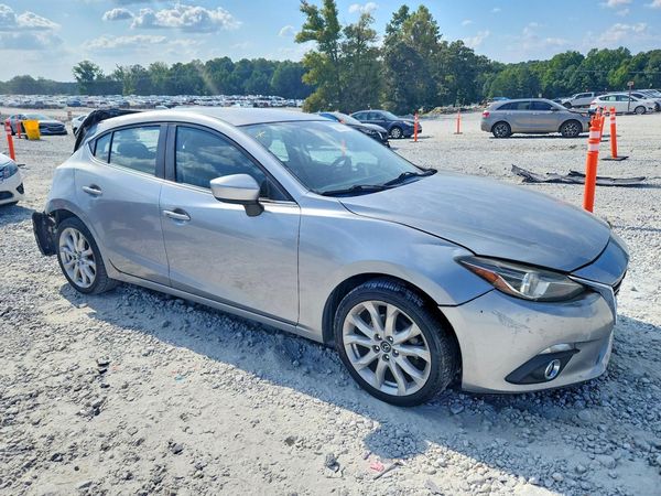 2014 MAZDA 3 Touring/GS