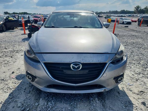 2014 MAZDA 3 Touring/GS