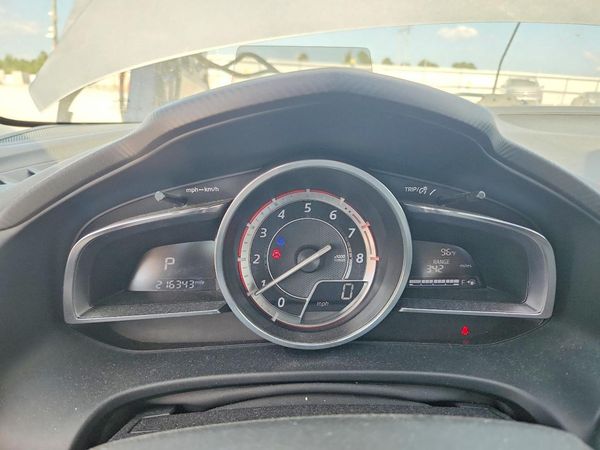 2014 MAZDA 3 Touring/GS