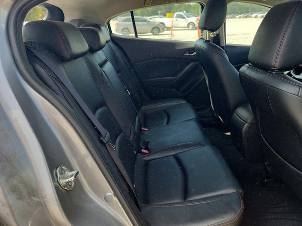 2014 MAZDA 3 Touring/GS
