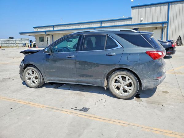 2018 CHEVROLET EQUINOX Premier (3LZ)
