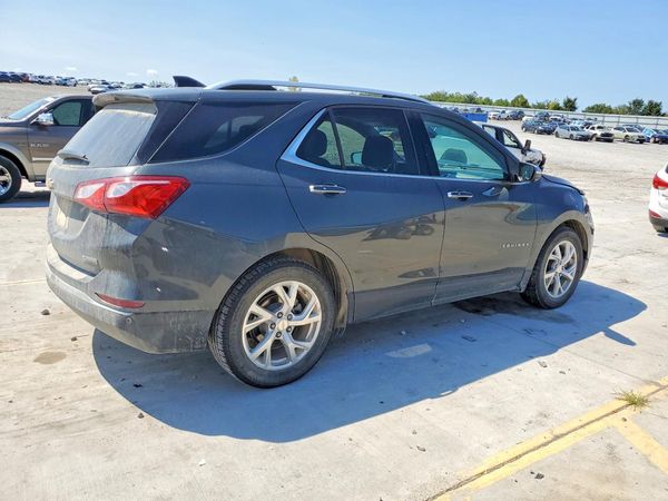 2018 CHEVROLET EQUINOX Premier (3LZ)