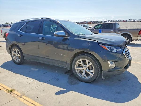 2018 CHEVROLET EQUINOX Premier (3LZ)