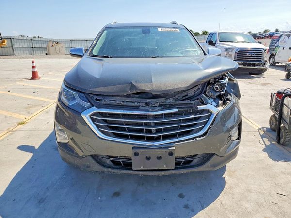 2018 CHEVROLET EQUINOX Premier (3LZ)