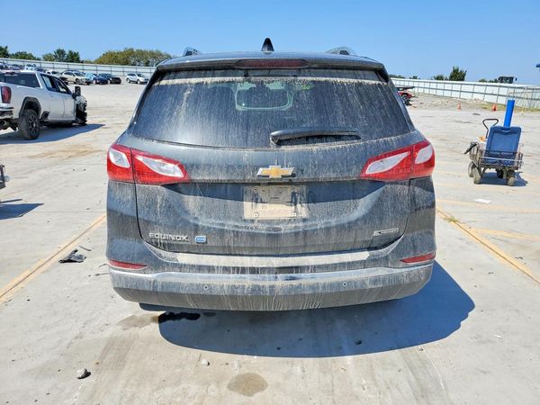 2018 CHEVROLET EQUINOX Premier (3LZ)