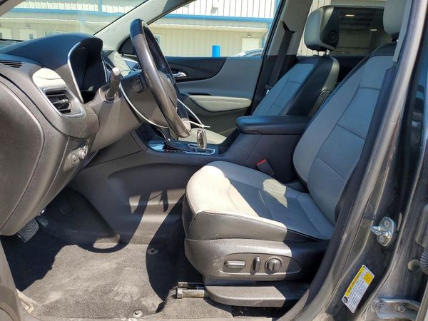 2018 CHEVROLET EQUINOX Premier (3LZ)