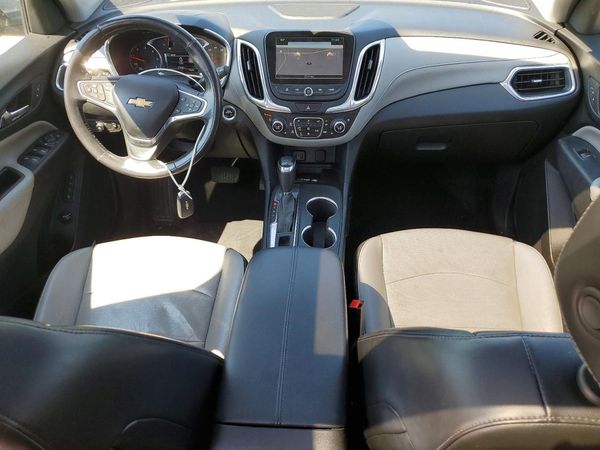 2018 CHEVROLET EQUINOX Premier (3LZ)