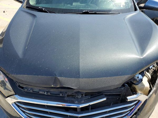 2018 CHEVROLET EQUINOX Premier (3LZ)