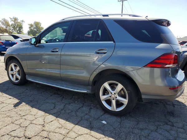 2017 MERCEDES-BENZ GLE GLE350
