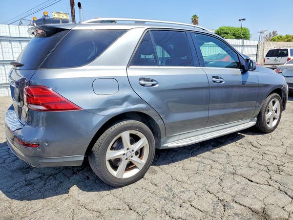 2017 MERCEDES-BENZ GLE GLE350