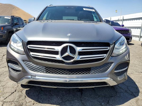 2017 MERCEDES-BENZ GLE GLE350