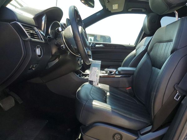 2017 MERCEDES-BENZ GLE GLE350