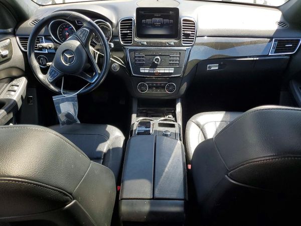 2017 MERCEDES-BENZ GLE GLE350