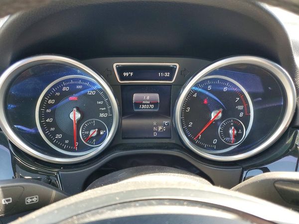 2017 MERCEDES-BENZ GLE GLE350
