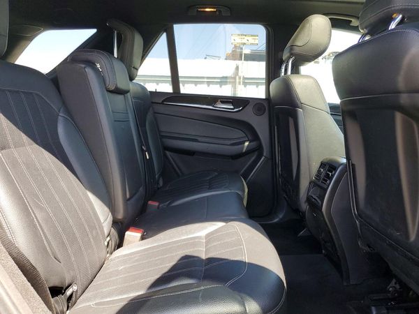 2017 MERCEDES-BENZ GLE GLE350