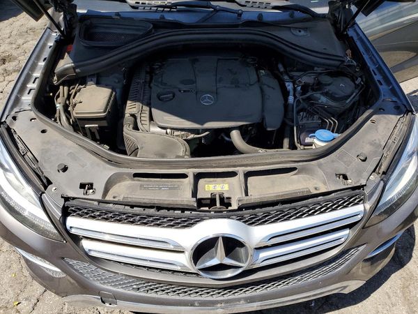 2017 MERCEDES-BENZ GLE GLE350