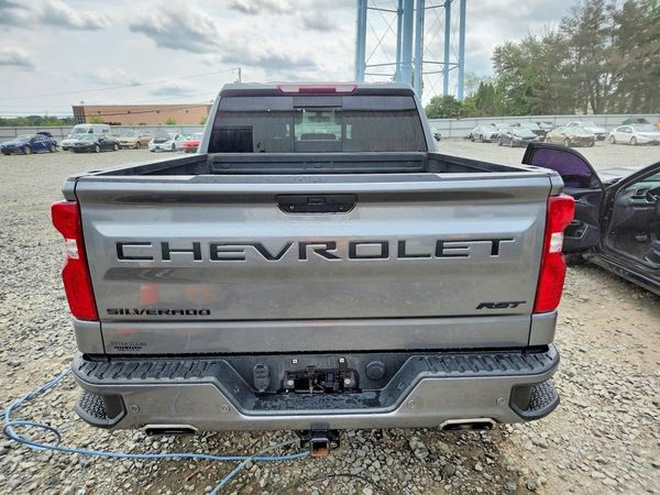 2022 CHEVROLET SILVERADO RST — DIRR