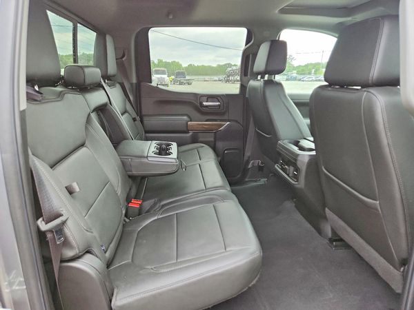 2022 CHEVROLET SILVERADO RST — PSRS