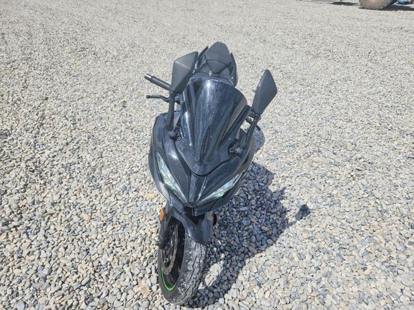2022 KAWASAKI EX400