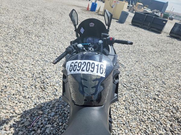 2022 KAWASAKI EX400