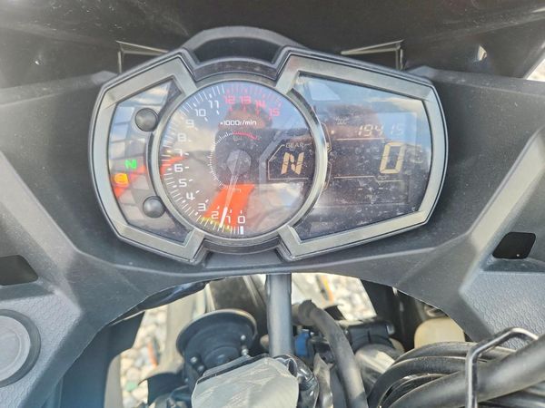 2022 KAWASAKI EX400