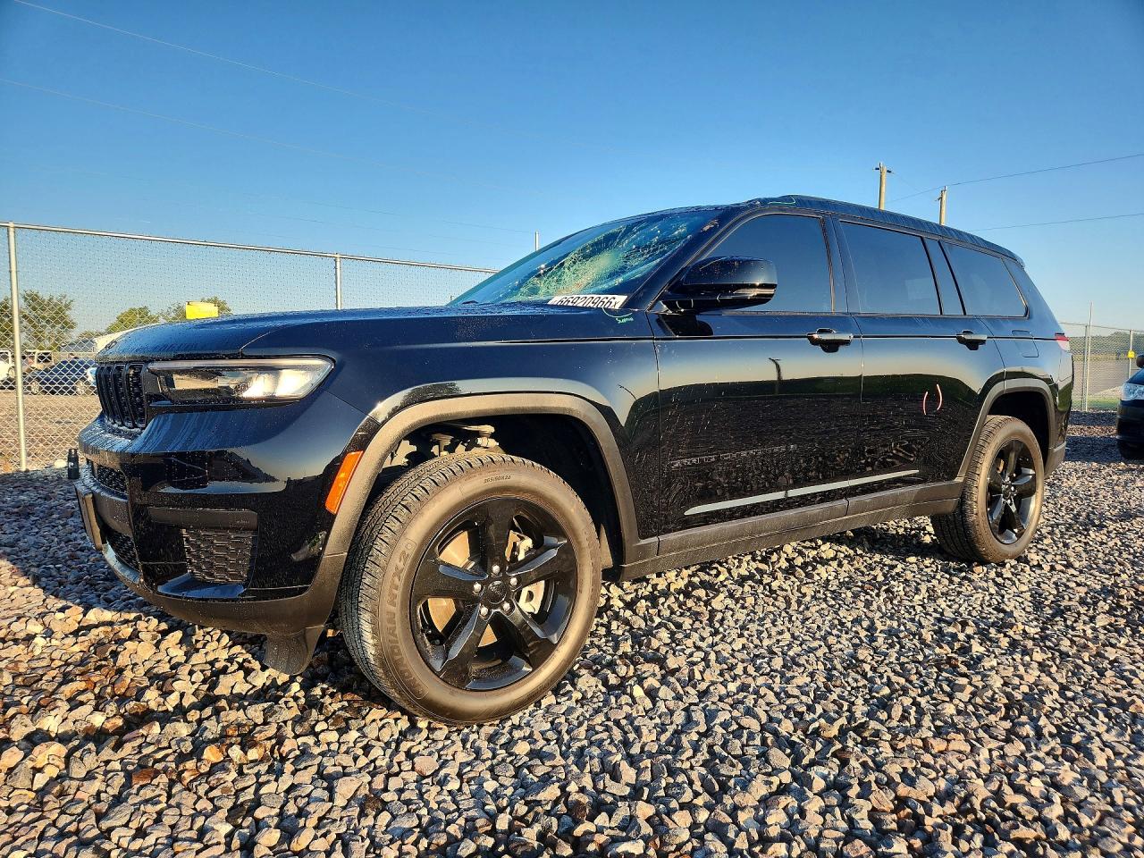 2023 JEEP GRAND CHEROKEE L LAREDO 4X4