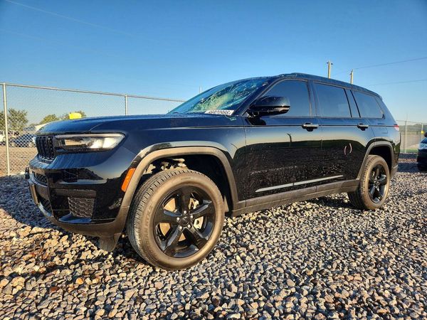 2023 JEEP GRAND CHEROKEE L LAREDO 4X4