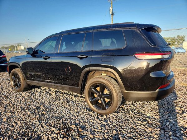 2023 JEEP GRAND CHEROKEE L LAREDO 4X4