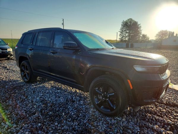 2023 JEEP GRAND CHEROKEE L LAREDO 4X4