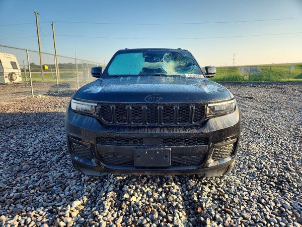 2023 JEEP GRAND CHEROKEE L LAREDO 4X4