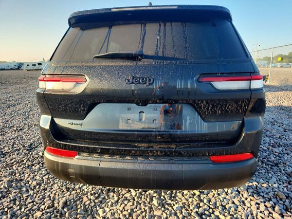 2023 JEEP GRAND CHEROKEE L LAREDO 4X4