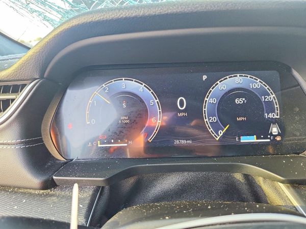 2023 JEEP GRAND CHEROKEE L LAREDO 4X4