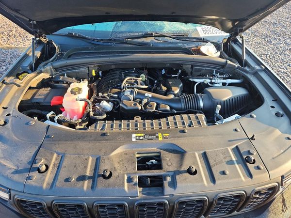 2023 JEEP GRAND CHEROKEE L LAREDO 4X4