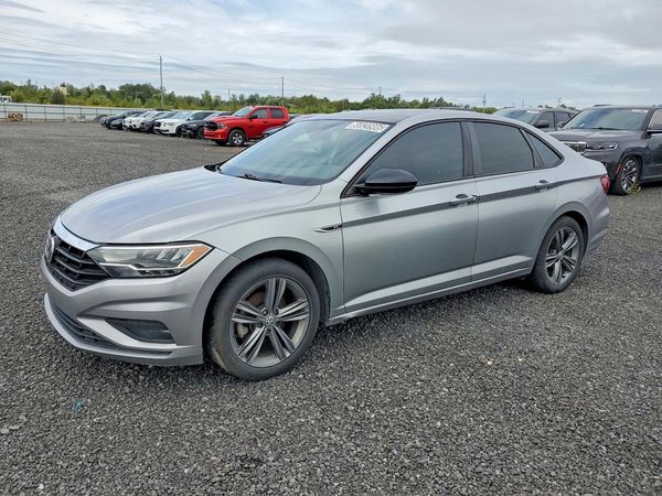 2021 VOLKSWAGEN JETTA — DSFA — Front 3/4