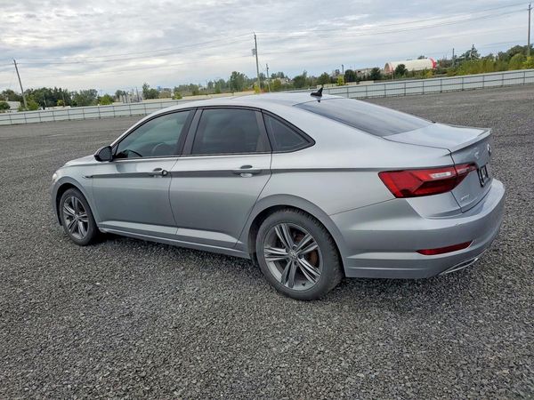 2021 VOLKSWAGEN JETTA SEL — DSRA
