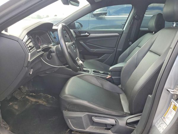 2021 VOLKSWAGEN JETTA SEL — DENT
