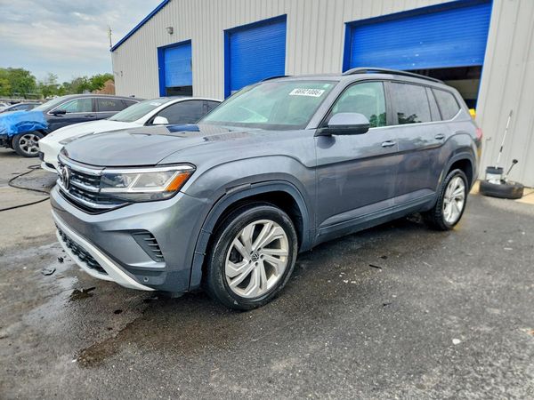 2021 VOLKSWAGEN ATLAS
