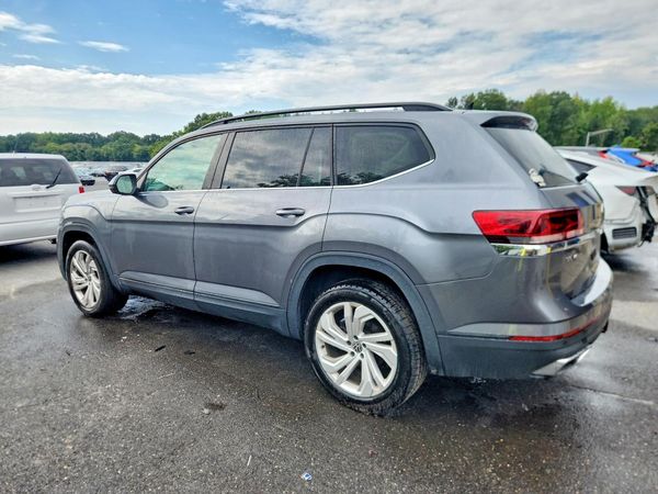 2021 VOLKSWAGEN ATLAS