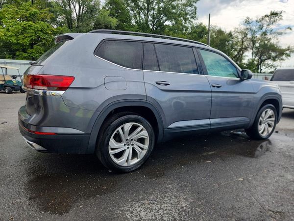 2021 VOLKSWAGEN ATLAS