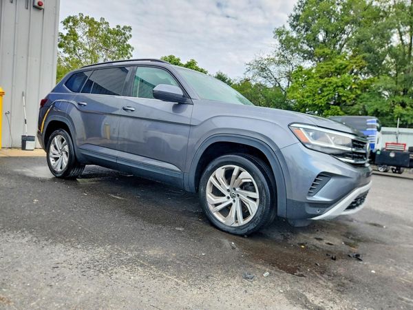 2021 VOLKSWAGEN ATLAS