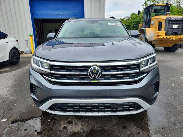 2021 VOLKSWAGEN ATLAS