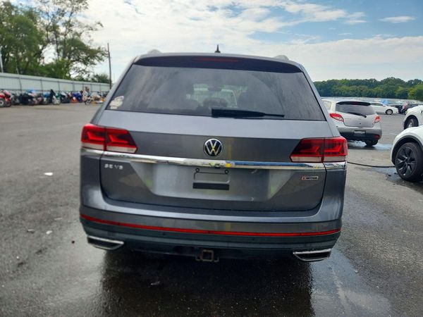 2021 VOLKSWAGEN ATLAS