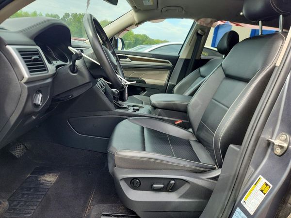 2021 VOLKSWAGEN ATLAS