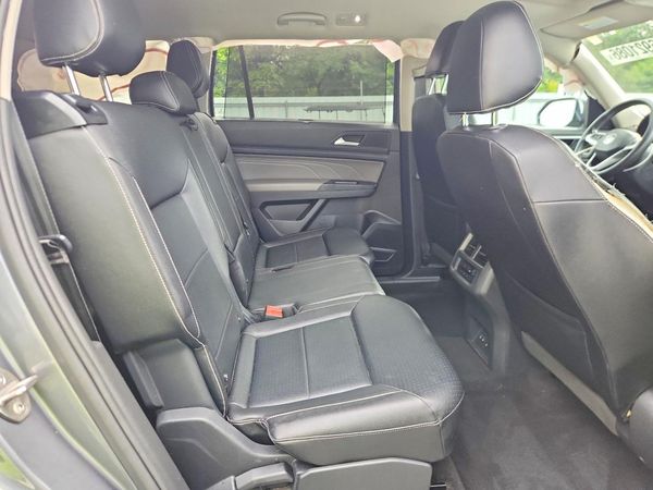 2021 VOLKSWAGEN ATLAS