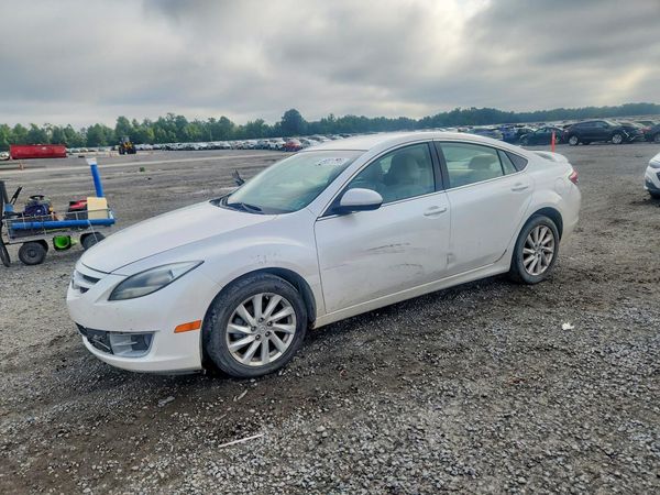 2013 MAZDA 6
