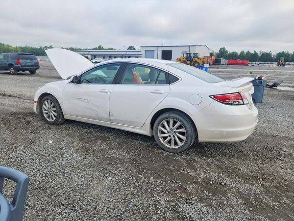 2013 MAZDA 6